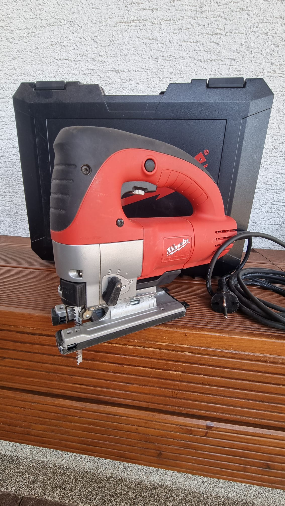 Stichsäge